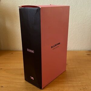 Original authentic black pink light stick